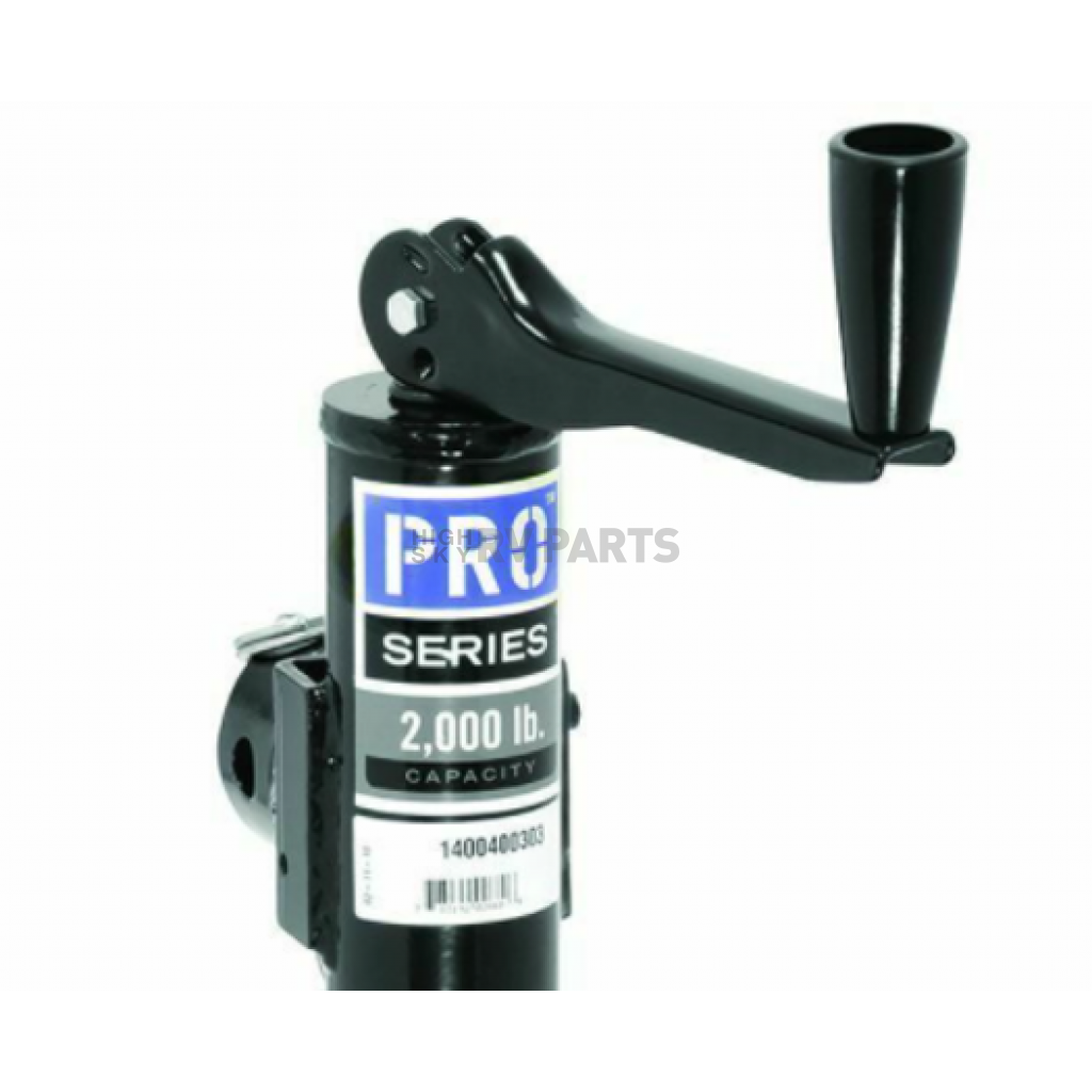 Pro Series Hitch Trailer Tongue Jack 1400400303
